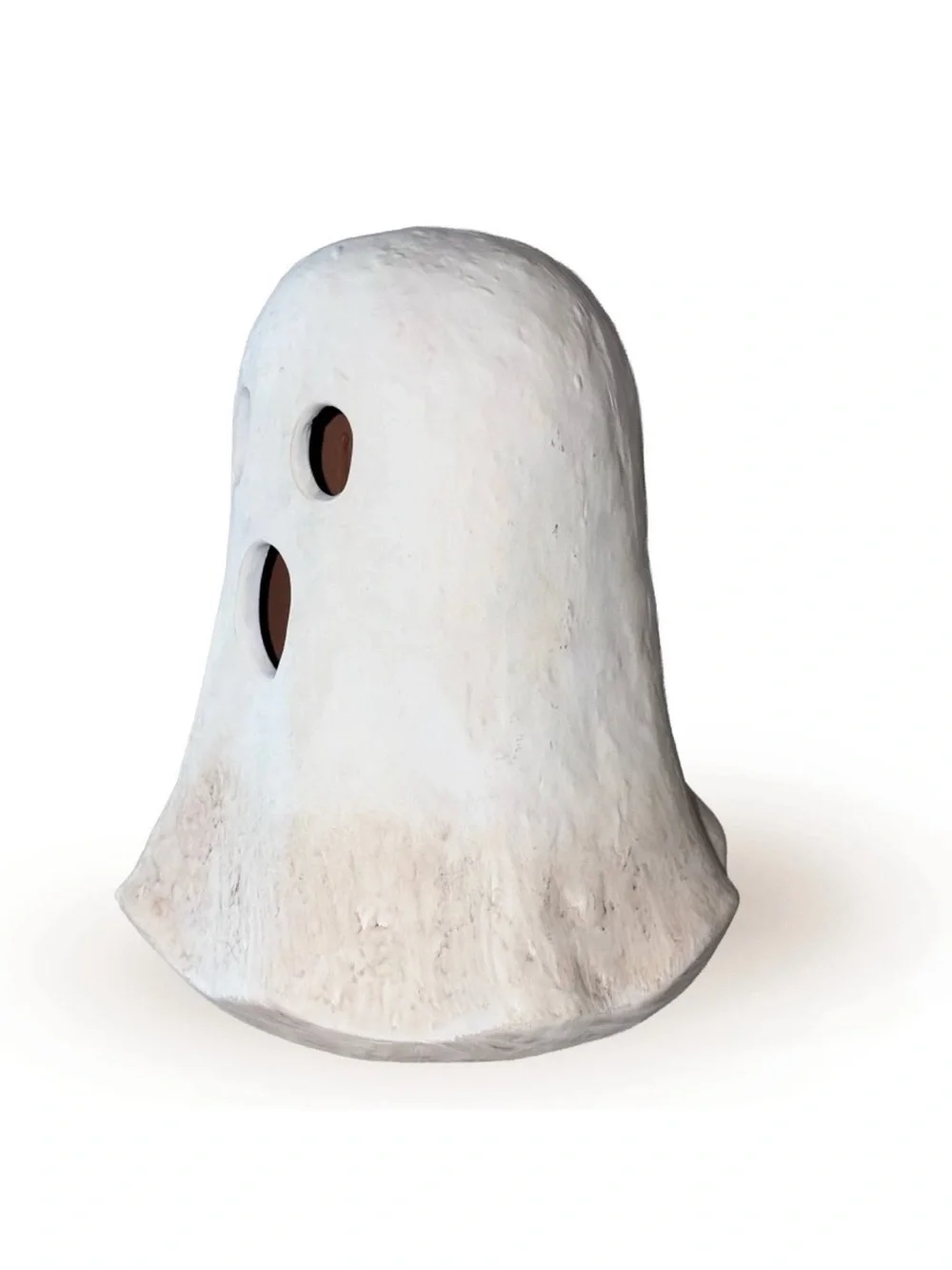 New! Terracotta Light-Up Figural Ghost - Bullseye's Playground™ 2026